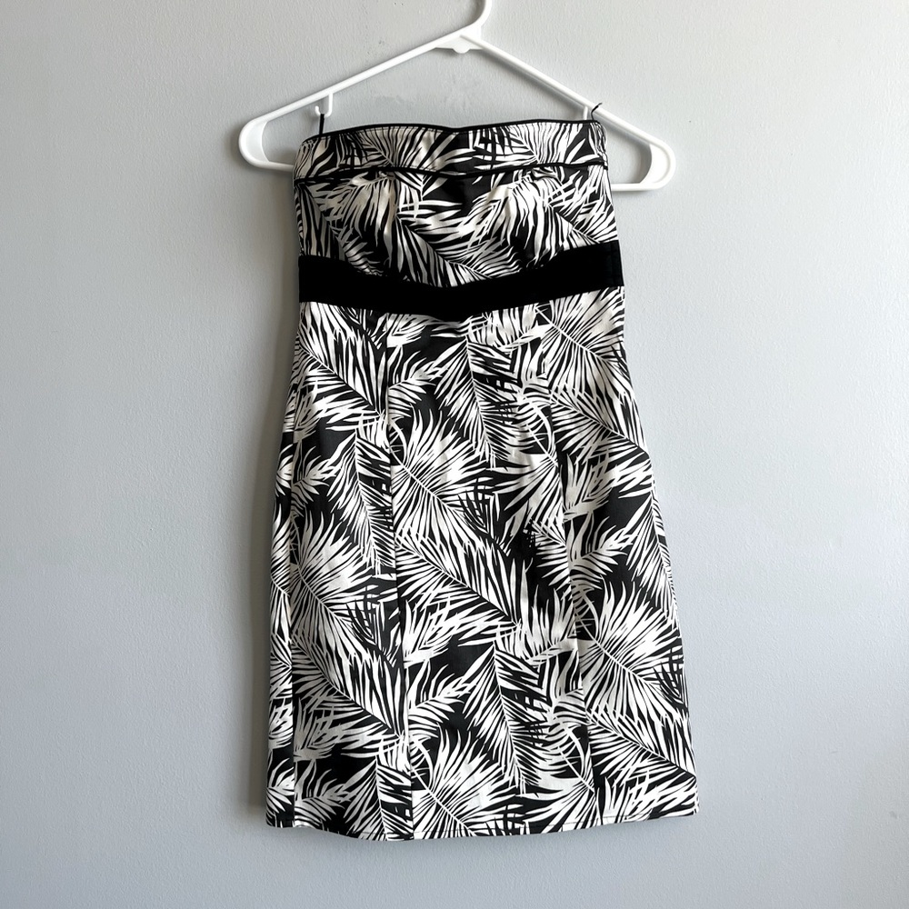 Strapless Skirt, size 2